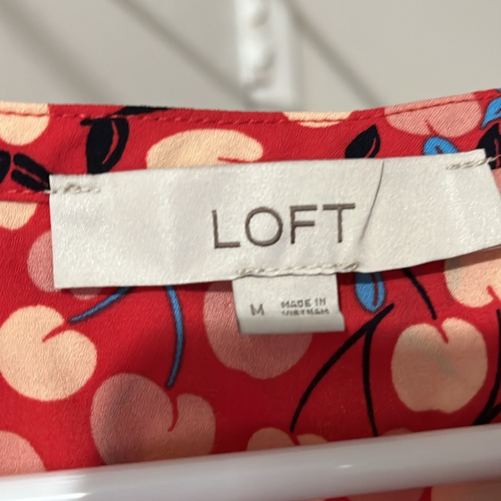 Loft sleeveless top - Picture 2 of 3